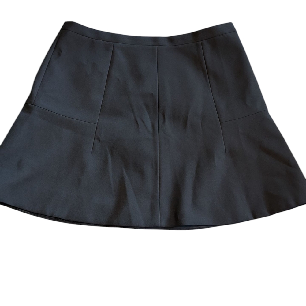 Elegant Black Women's Skirt